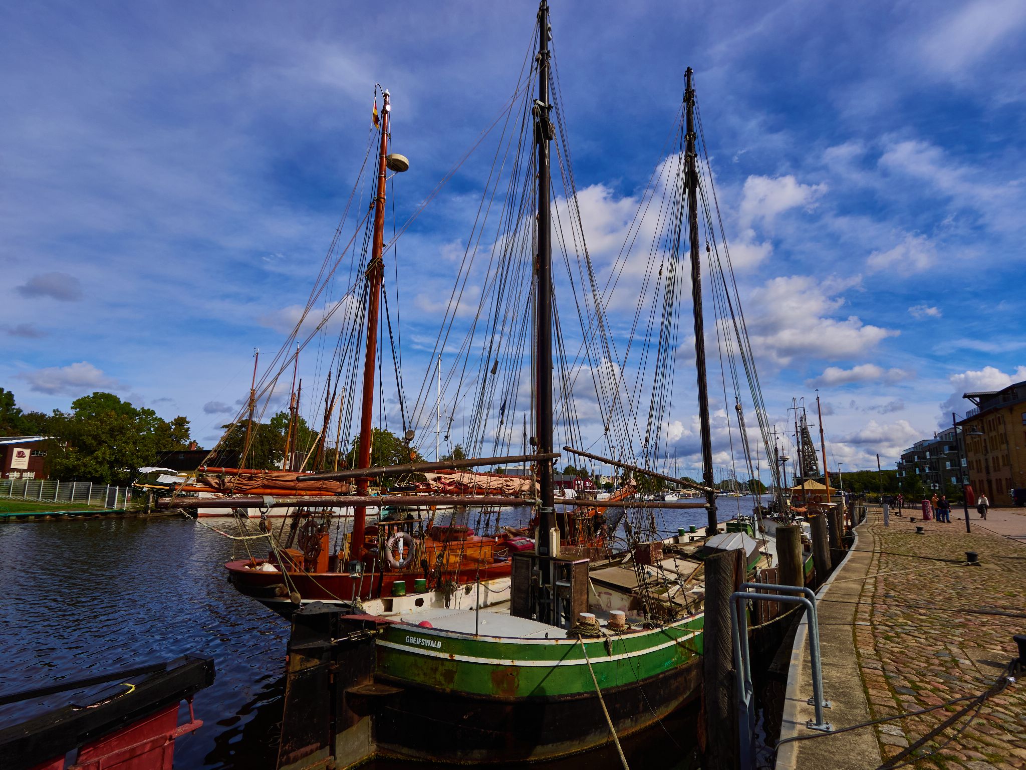 Landschaft 2024  1740 Usedom